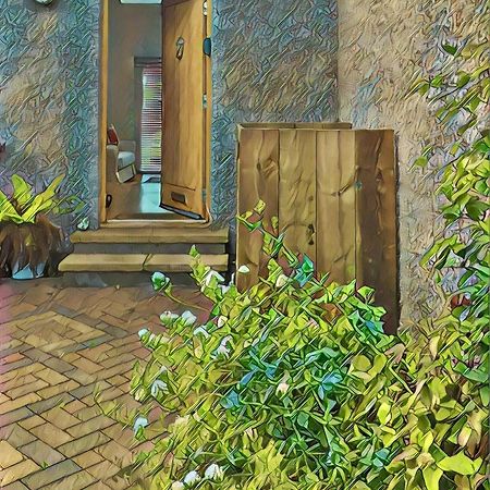 インヴァネス Agane Bed & Breakfast エクステリア 写真