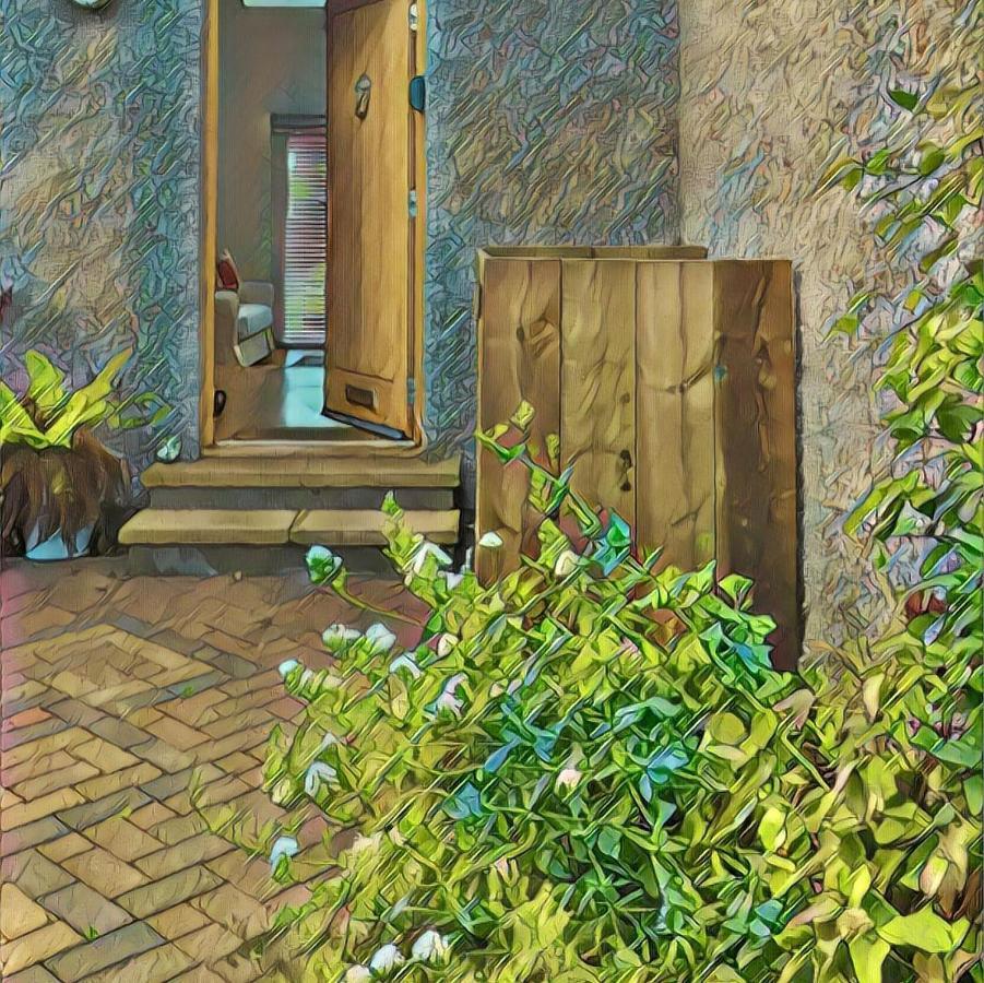 インヴァネス Agane Bed & Breakfast エクステリア 写真